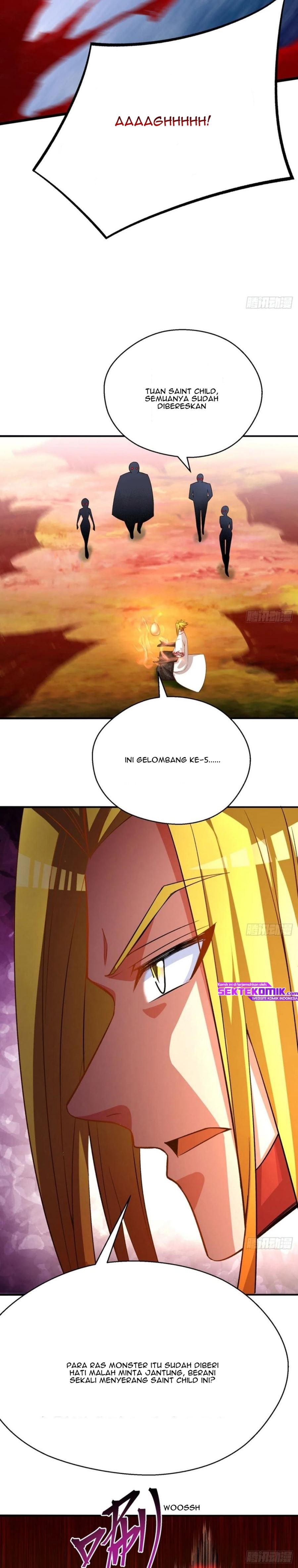I Picked Up An Attributes Chapter 93 Gambar 4